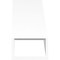Ekena Millwork 5 1/2-in. W x 10-in. D x 10-in. H Traditional Architectural Grade PVC Knee Brace BRCP055X10X10TRA - alternate 5